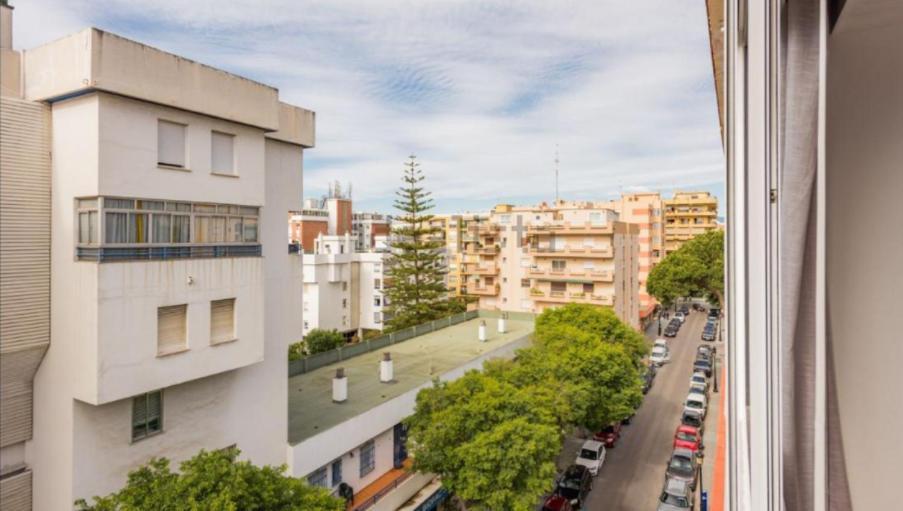 Stylish 3 Bedroom Penthouse In Marbella Centre With Large Pool Close To The Beach المظهر الخارجي الصورة