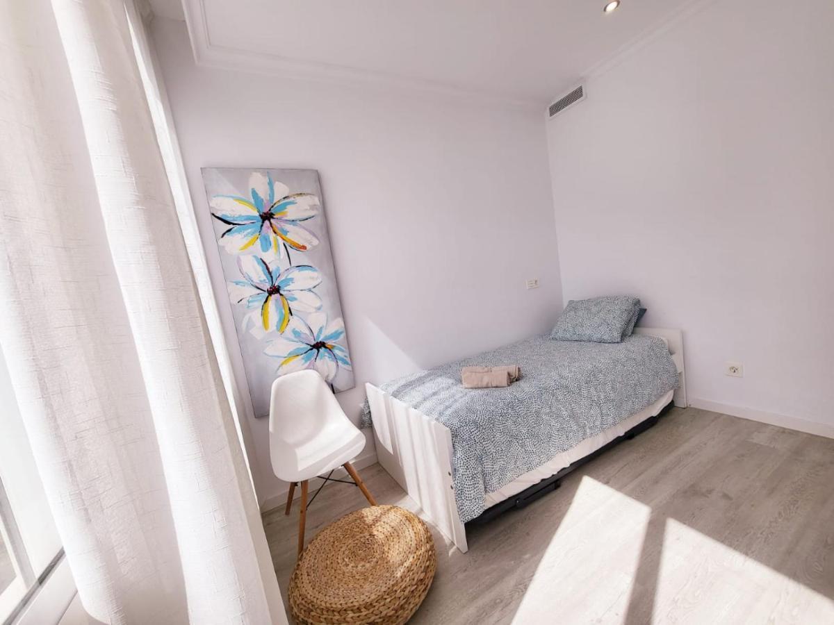 Stylish 3 Bedroom Penthouse In Marbella Centre With Large Pool Close To The Beach المظهر الخارجي الصورة