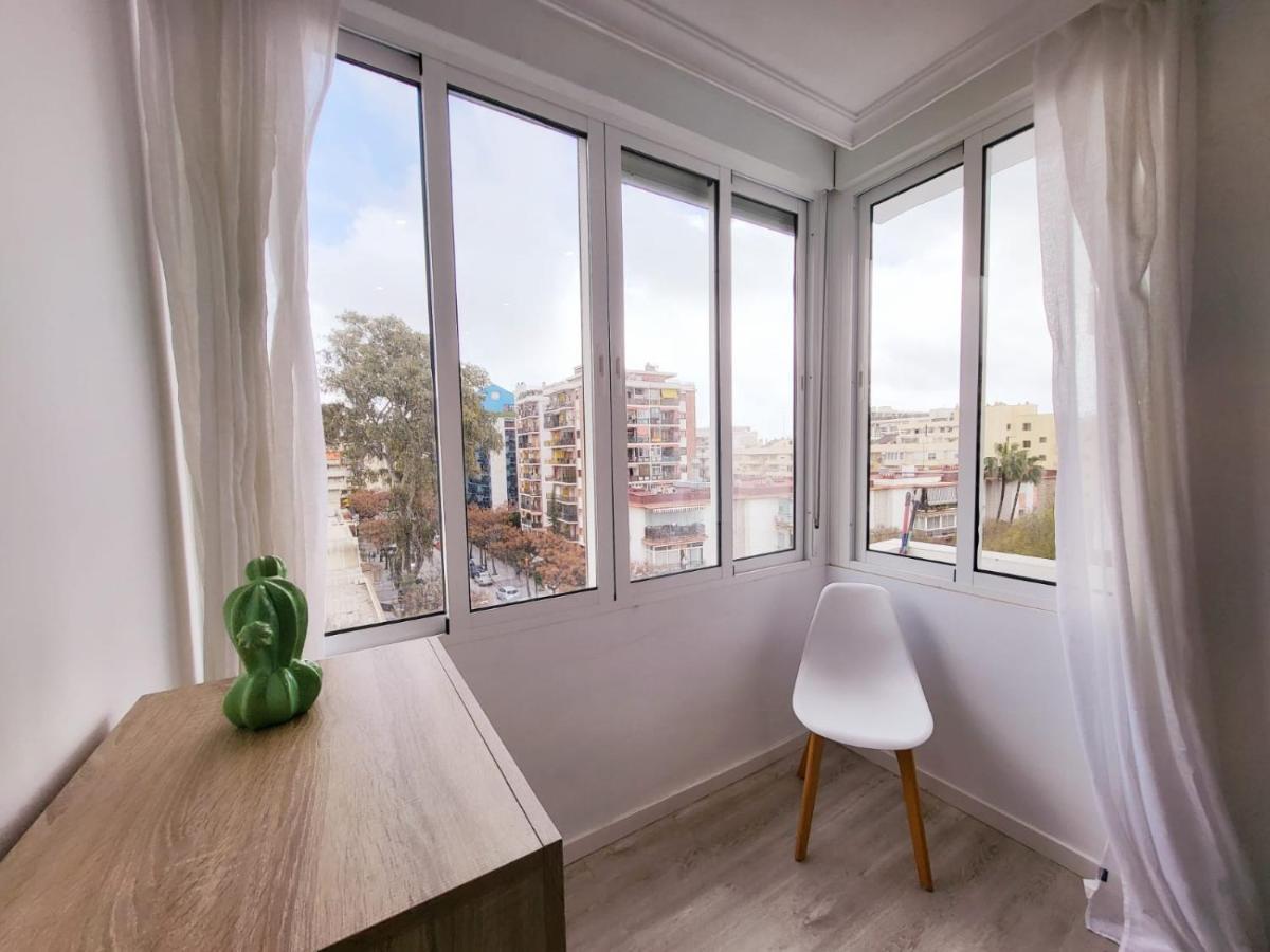 Stylish 3 Bedroom Penthouse In Marbella Centre With Large Pool Close To The Beach المظهر الخارجي الصورة