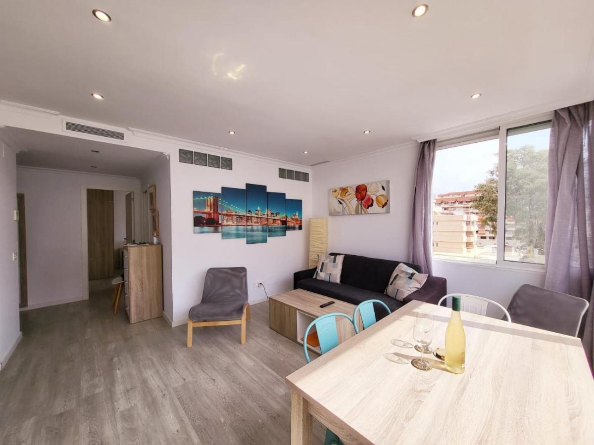 Stylish 3 Bedroom Penthouse In Marbella Centre With Large Pool Close To The Beach المظهر الخارجي الصورة
